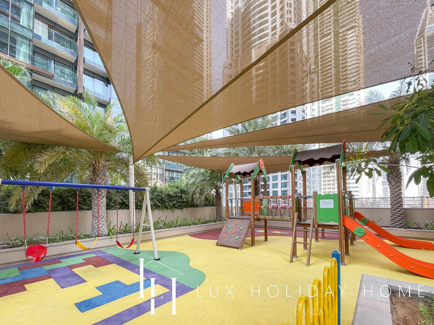 Appartement Lux The Marina Gate Sea View 2 Dubai