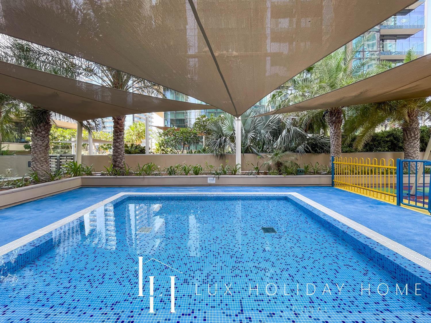 Appartement Lux The Marina Gate Sea View 2