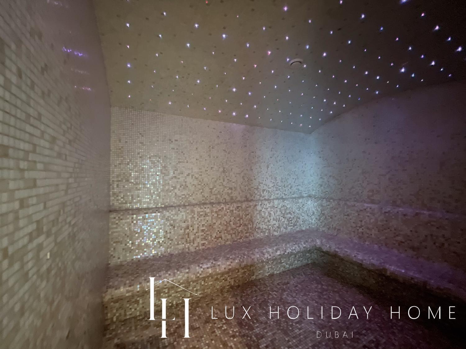 Appartement Lux The Marina Gate Sea View 2 *