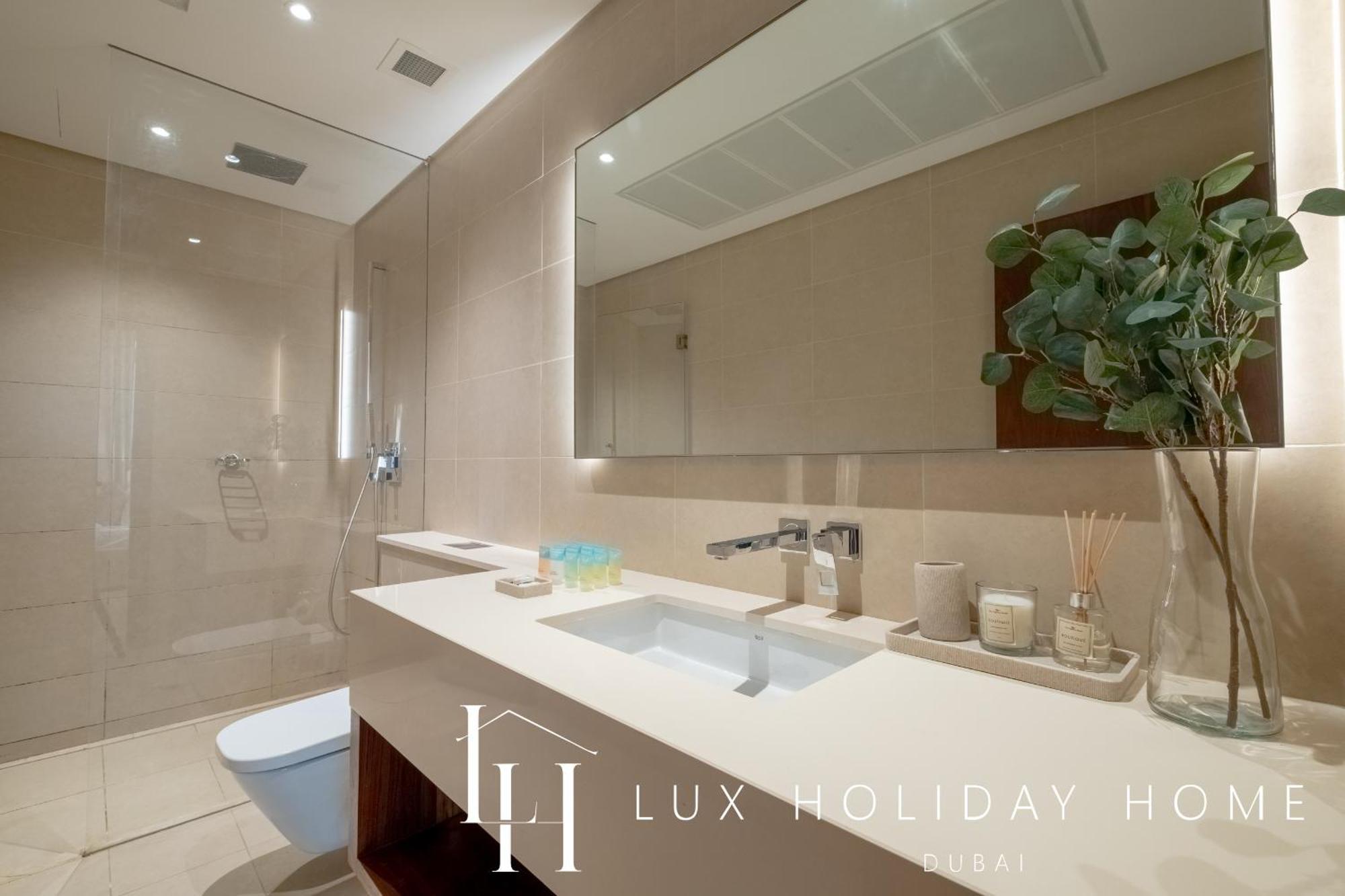 Appartement Lux The Marina Gate Sea View 2 Dubai